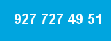 927 727 49 51